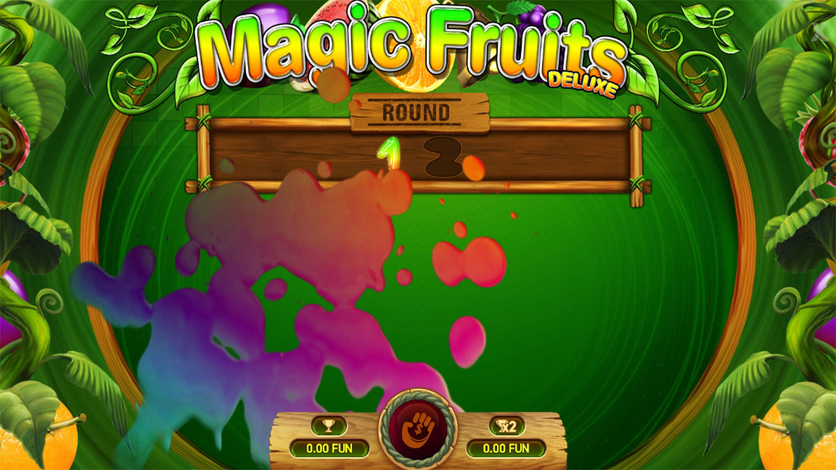  Magic Fruits