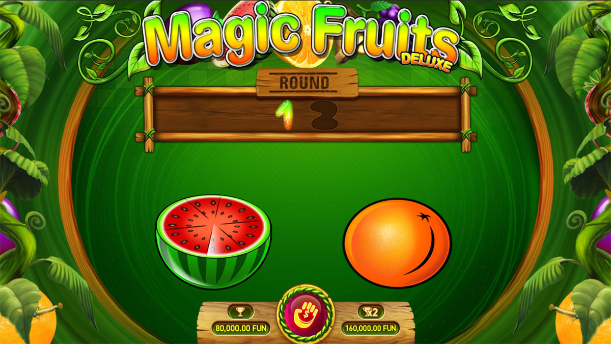  Magic Fruits